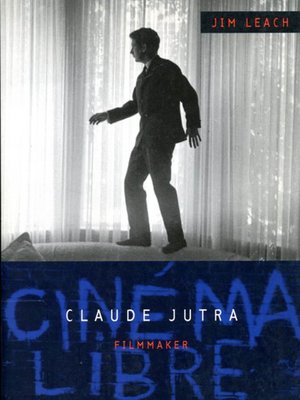 cover image of Claude Jutra